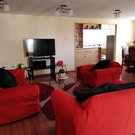 Appartement Departamento Rekadi à Cusco Extérieur photo