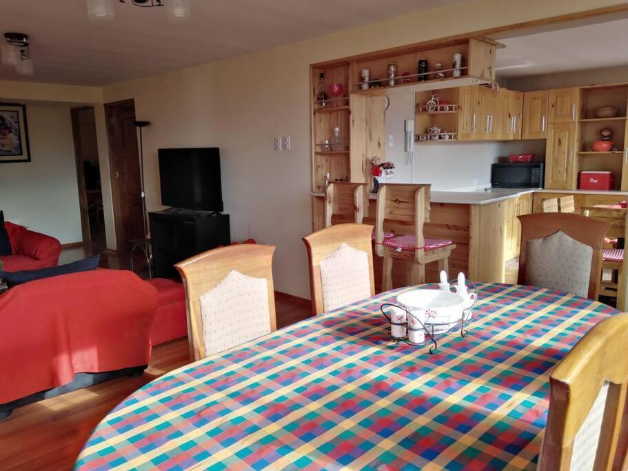 Appartement Departamento Rekadi à Cusco Extérieur photo