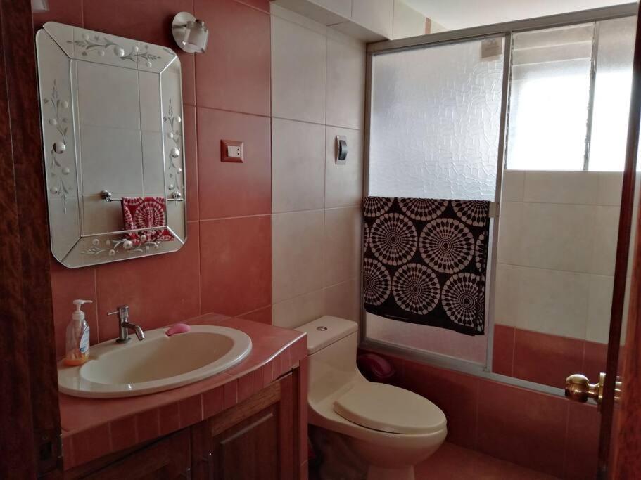 Appartement Departamento Rekadi à Cusco Extérieur photo